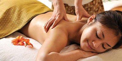 昭島市のトレーニングサロン メルビのエステティック：ボディオイルマッサージ料金